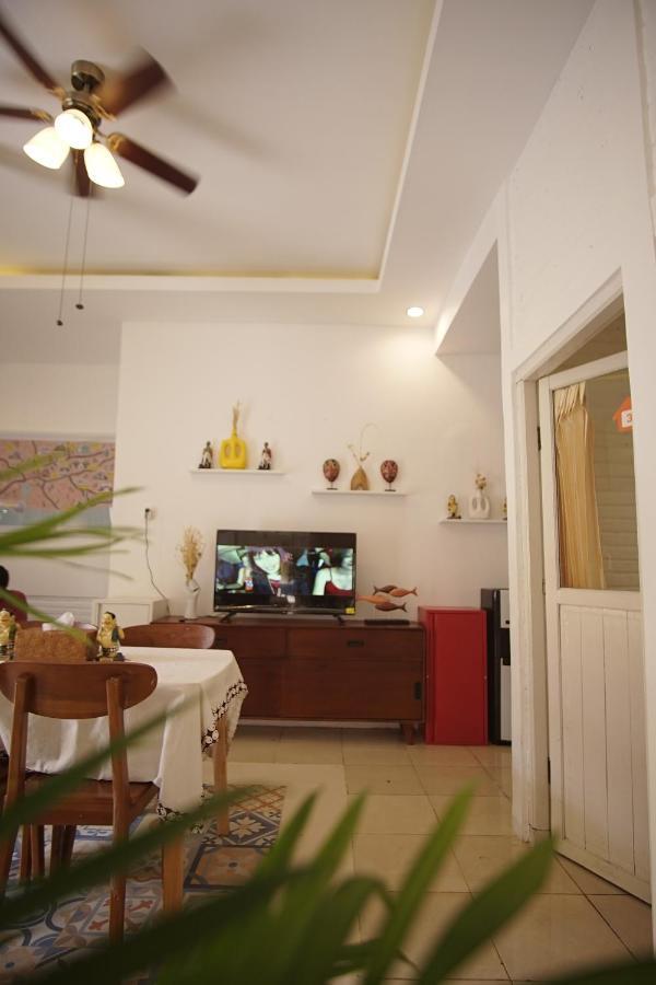 Wisma tamu Roemah Renjana *