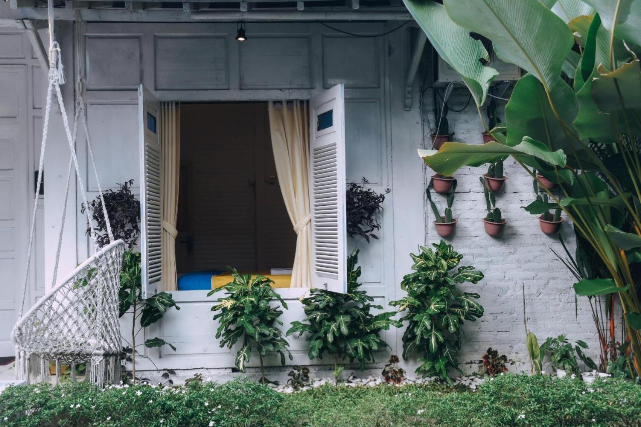 Roemah Renjana Wisma tamu